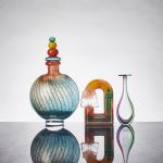 1298 3461 ART GLASS